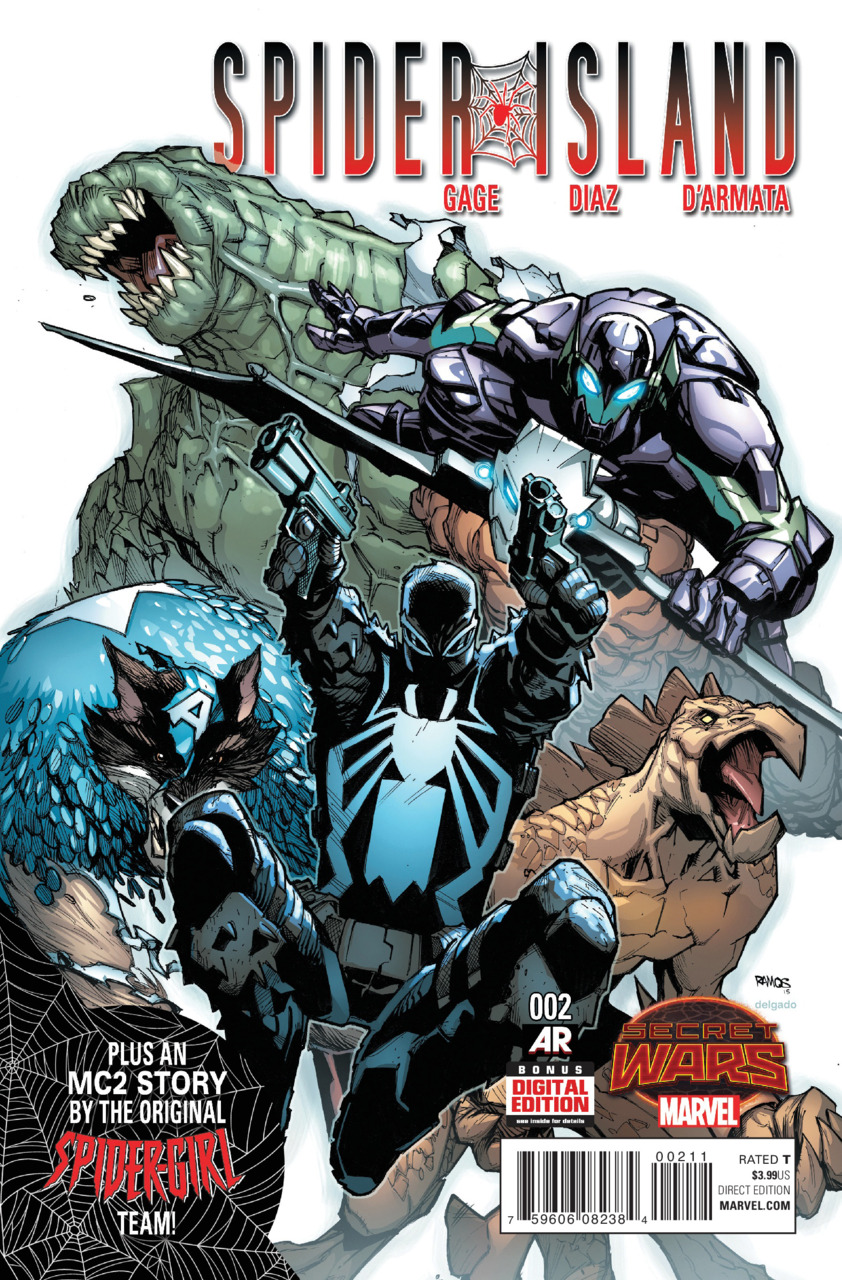Part 2: You Say You Want Evolution ; Avengers At The Gate !