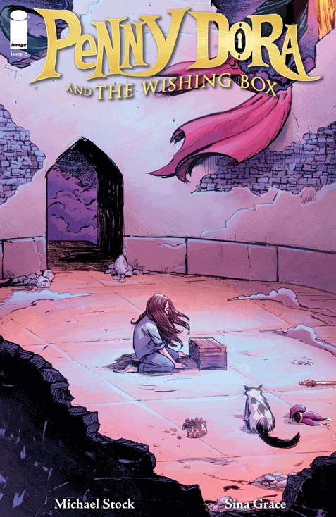 Penny Dora & The Wishing Box #5