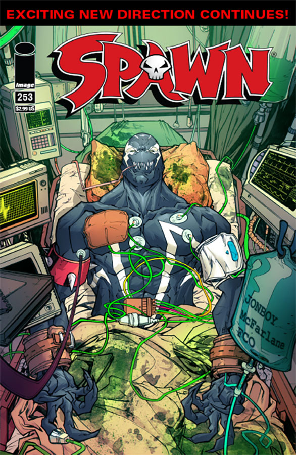 Spawn #253