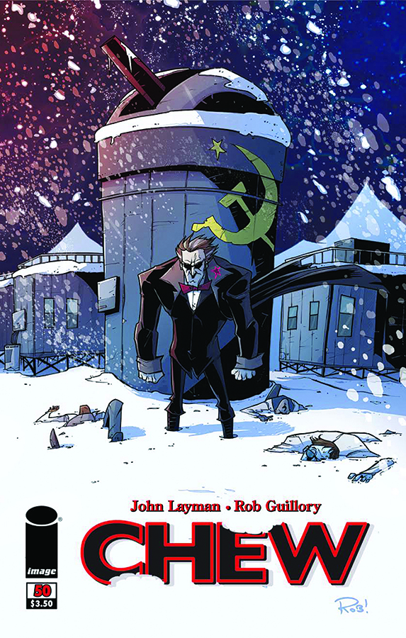 Chew #50