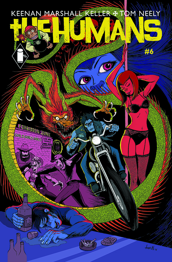 The Humans #6