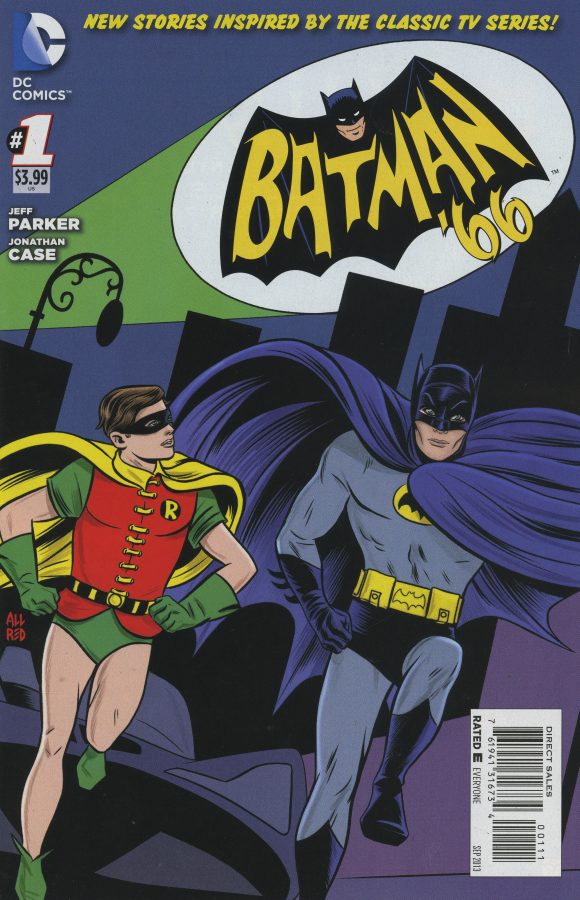 The Riddler's Ruse