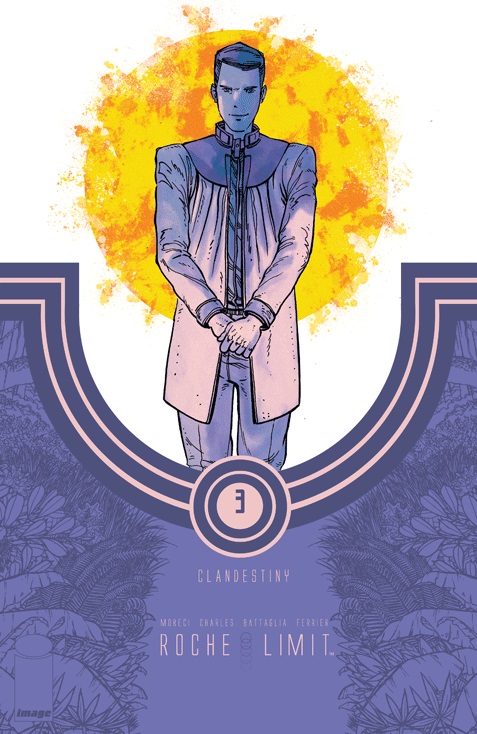 Roche Limit: Clandestiny #3