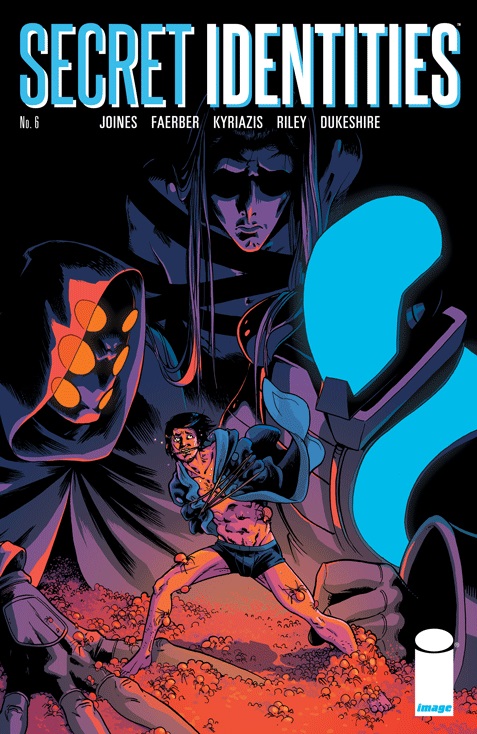 Secret Identities #6