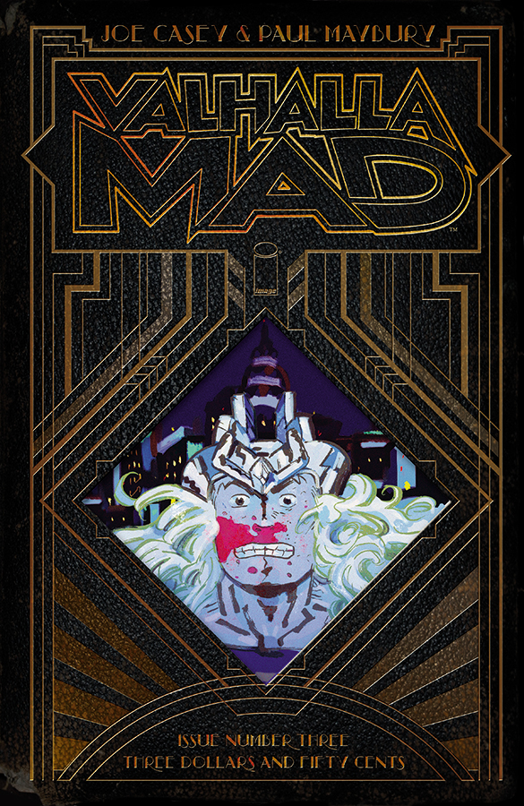 Valhalla Mad #3