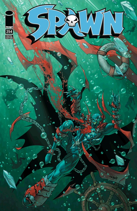 Spawn #254