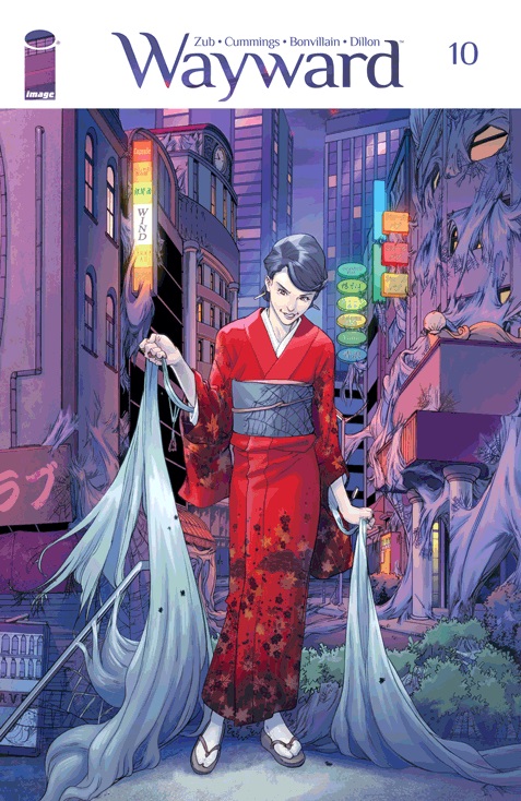 Wayward #10