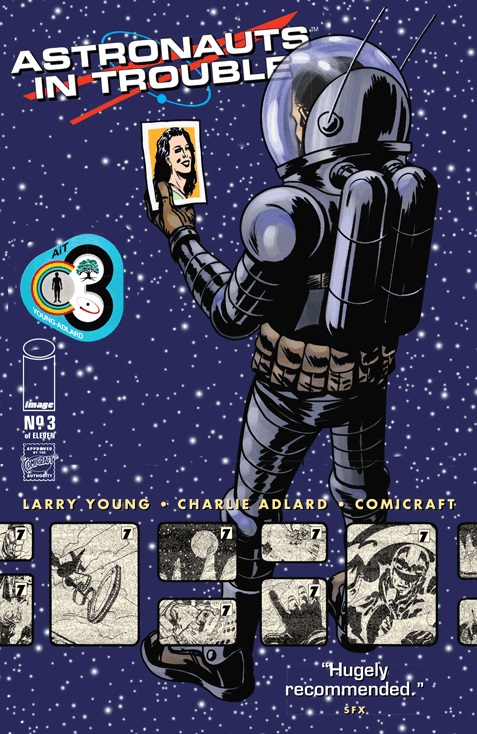 Astronauts In Trouble #3