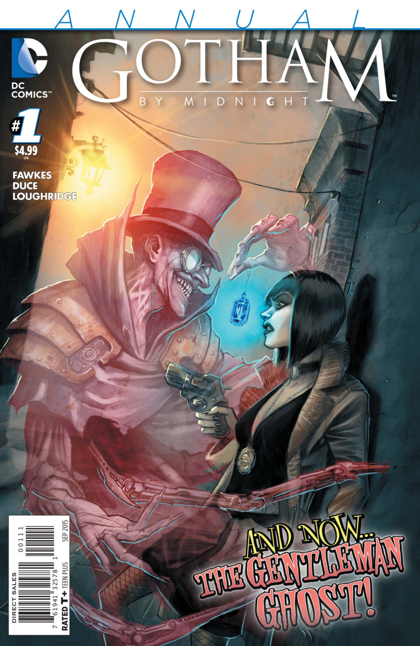 The Gentleman Ghost