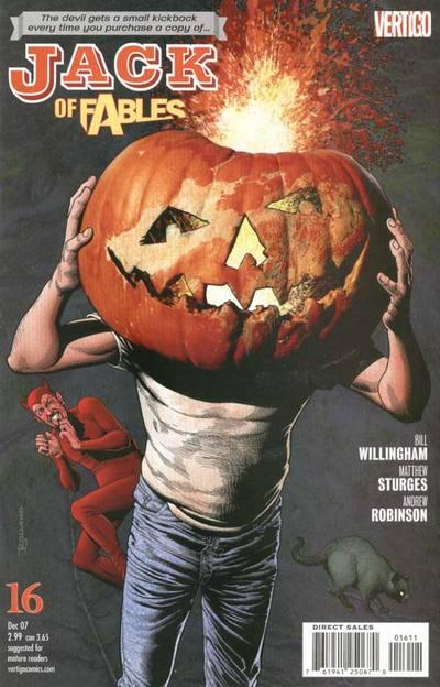 Jack O\'lantern