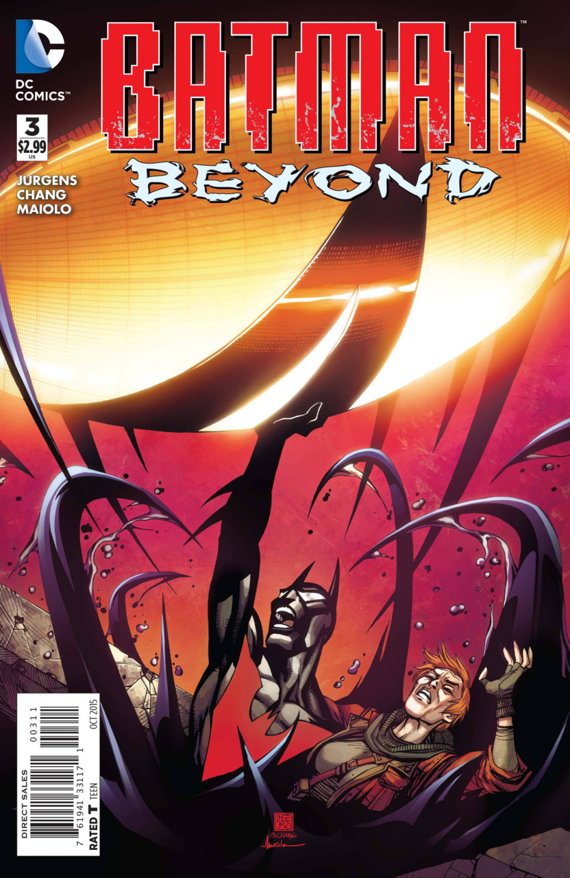 Brave New Worlds Part 3