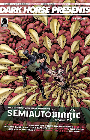 Dark Horse Presents #13