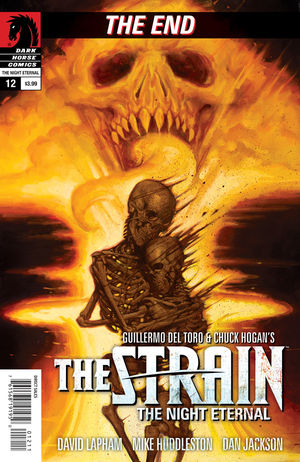 The Night Eternal #12