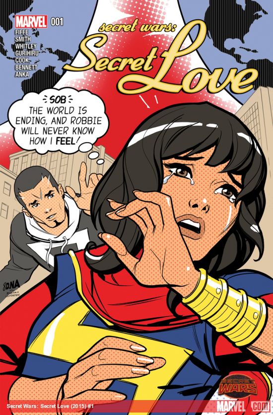 Secret Love #1