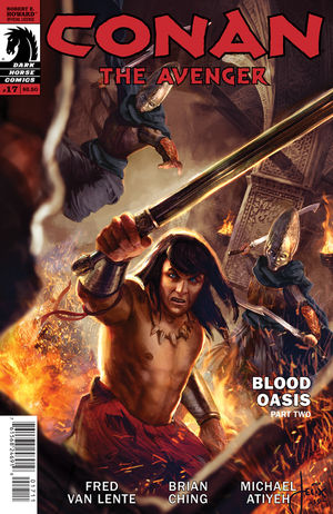 Blood Oasis, Part 2