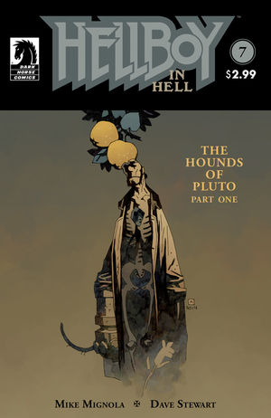 The Hounds Of Pluto, Part 1