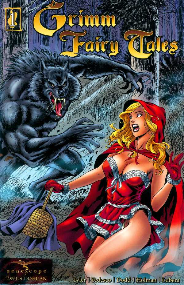 Red Riding Hood