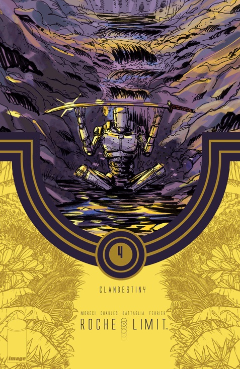 Roche Limit: Clandestiny #4