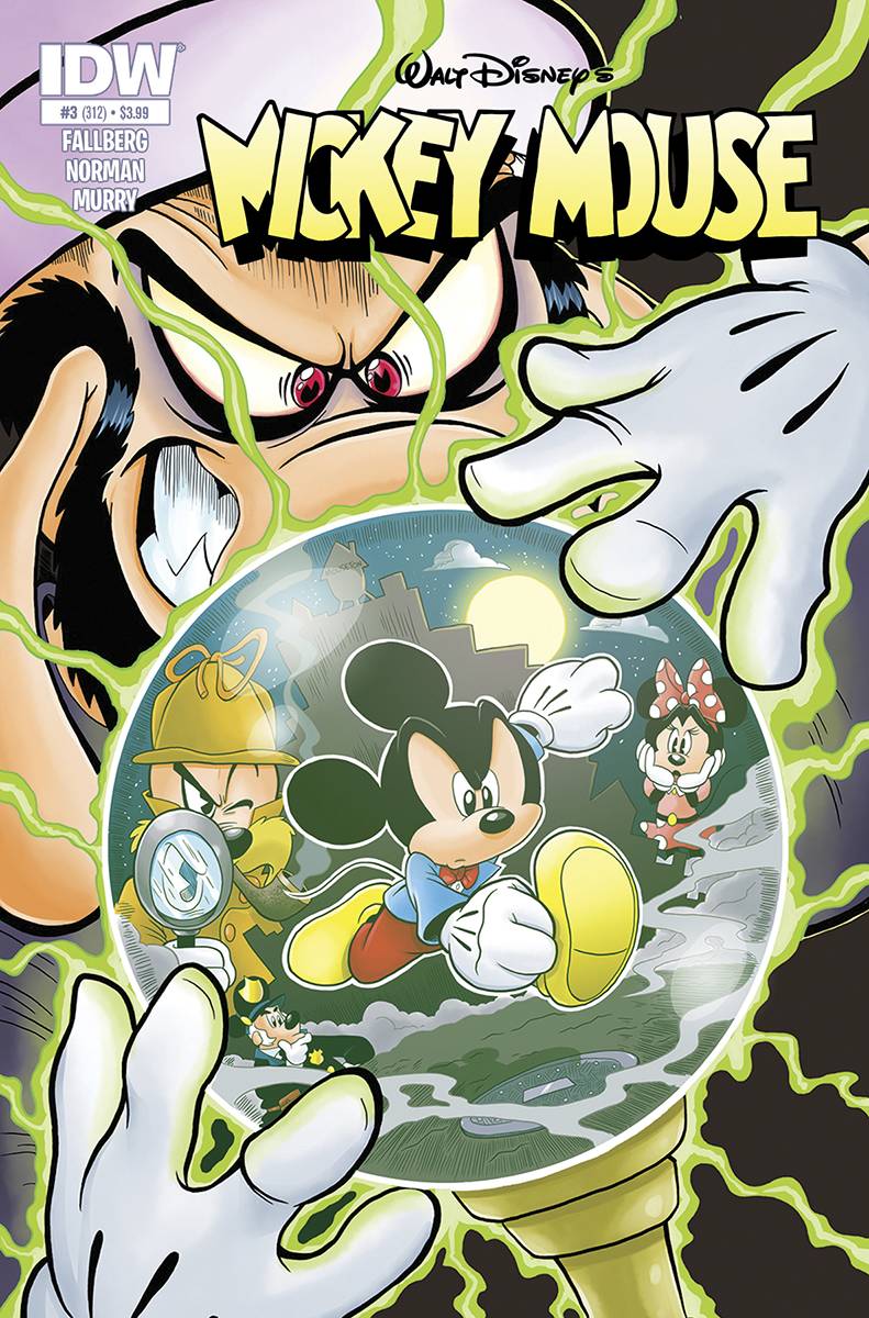 Mickey Mouse #3