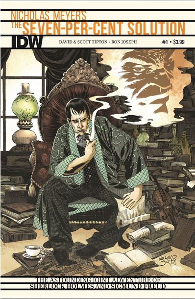 Sherlock Holmes 7 Per-cent Solution #1