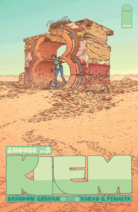 8house: Kiem #3