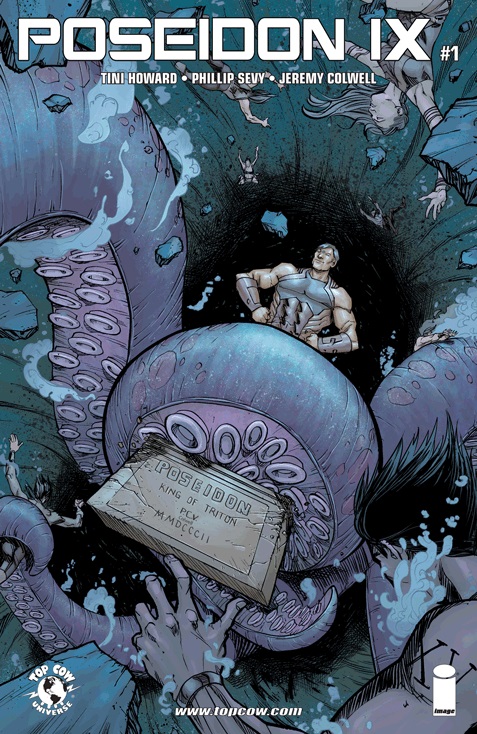 Poseidon Ix #1 (one-shot)