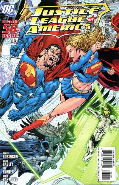 Omega, Part 1: Worlds Collide
