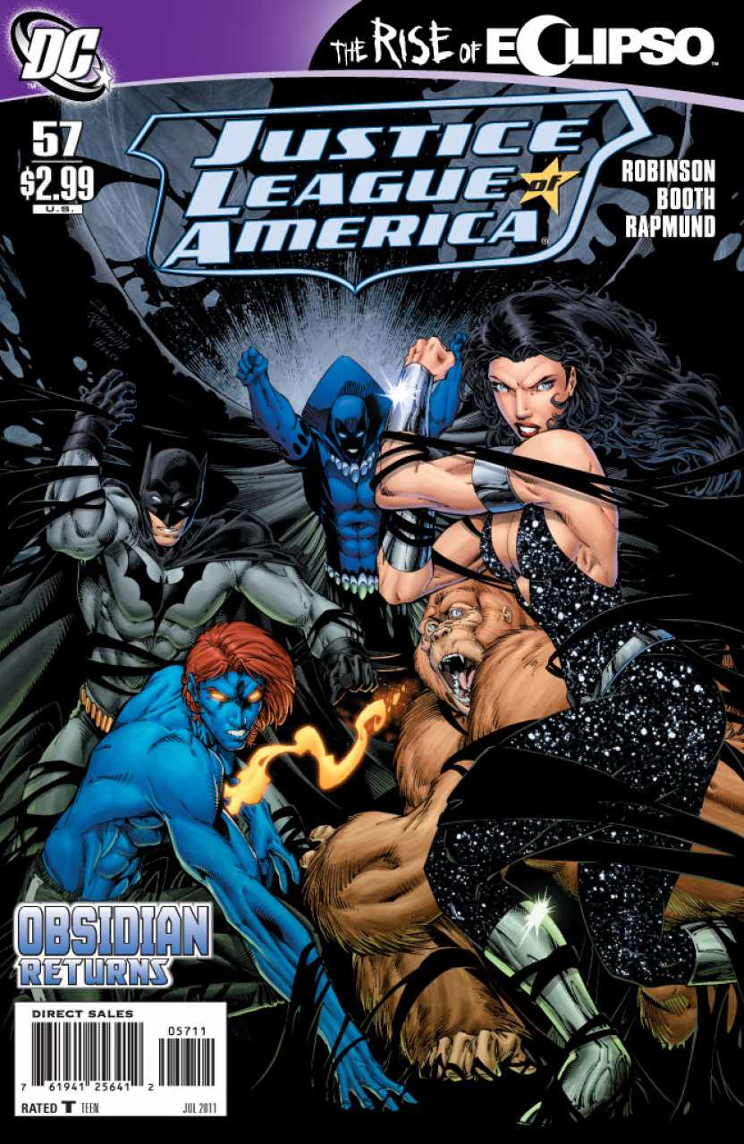 Part 4: Wrath & Vengeance