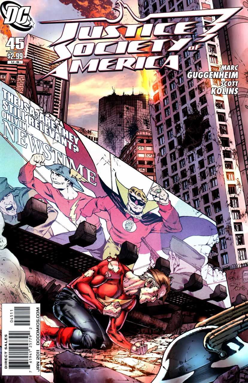 Supertown, Part 2