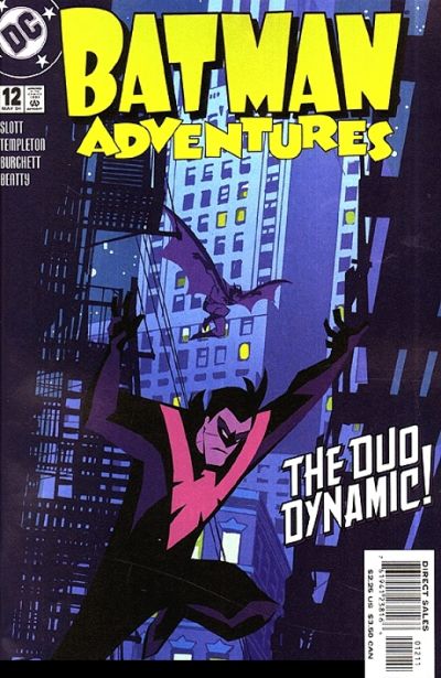 The Duo Dynamic