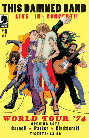 This Damned Band #2