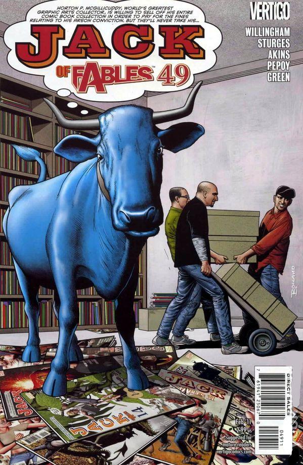 Part 4 : A Miniaturized Blue Ox : The Fourth Essential Component