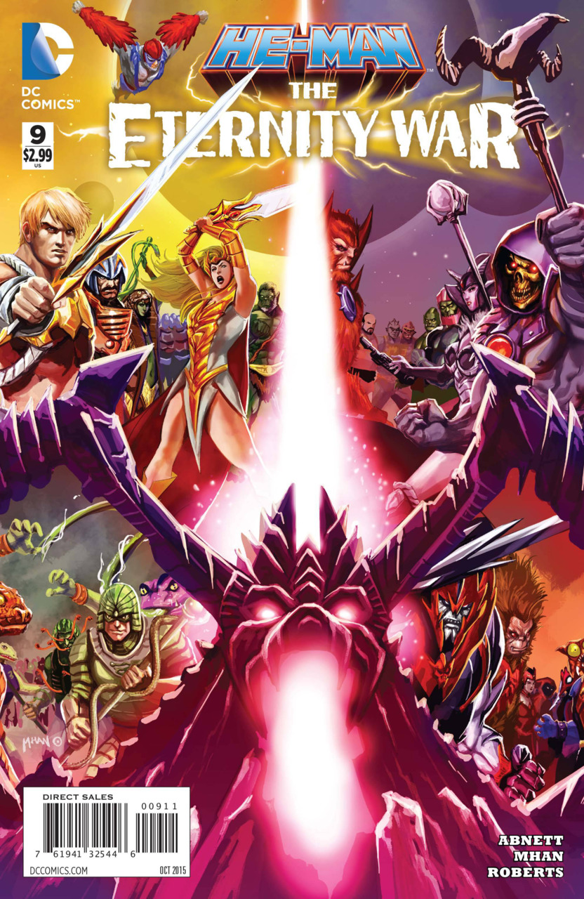 Part 9 : Dominion