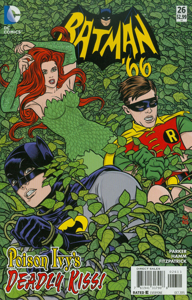 Batman '66 #26