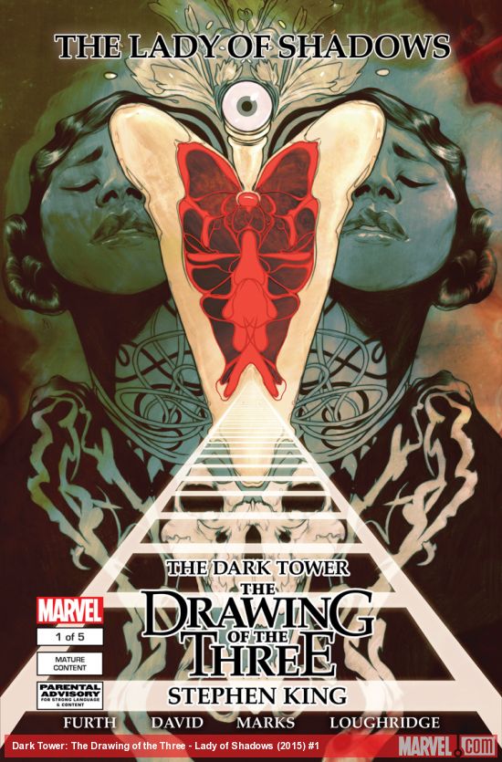 Lady Of Shadows #1