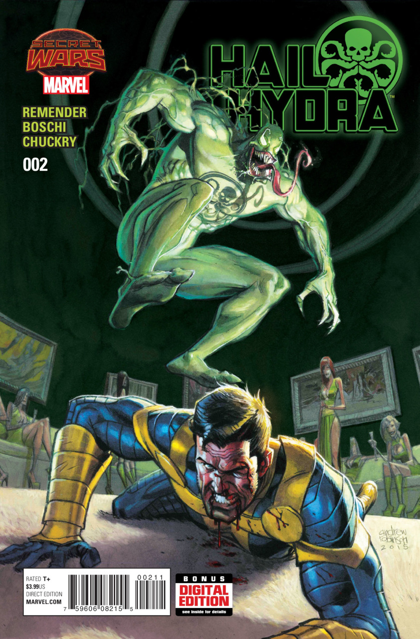 Hail Hydra #2