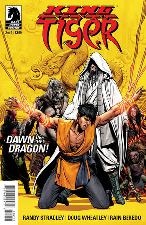 King Tiger #2