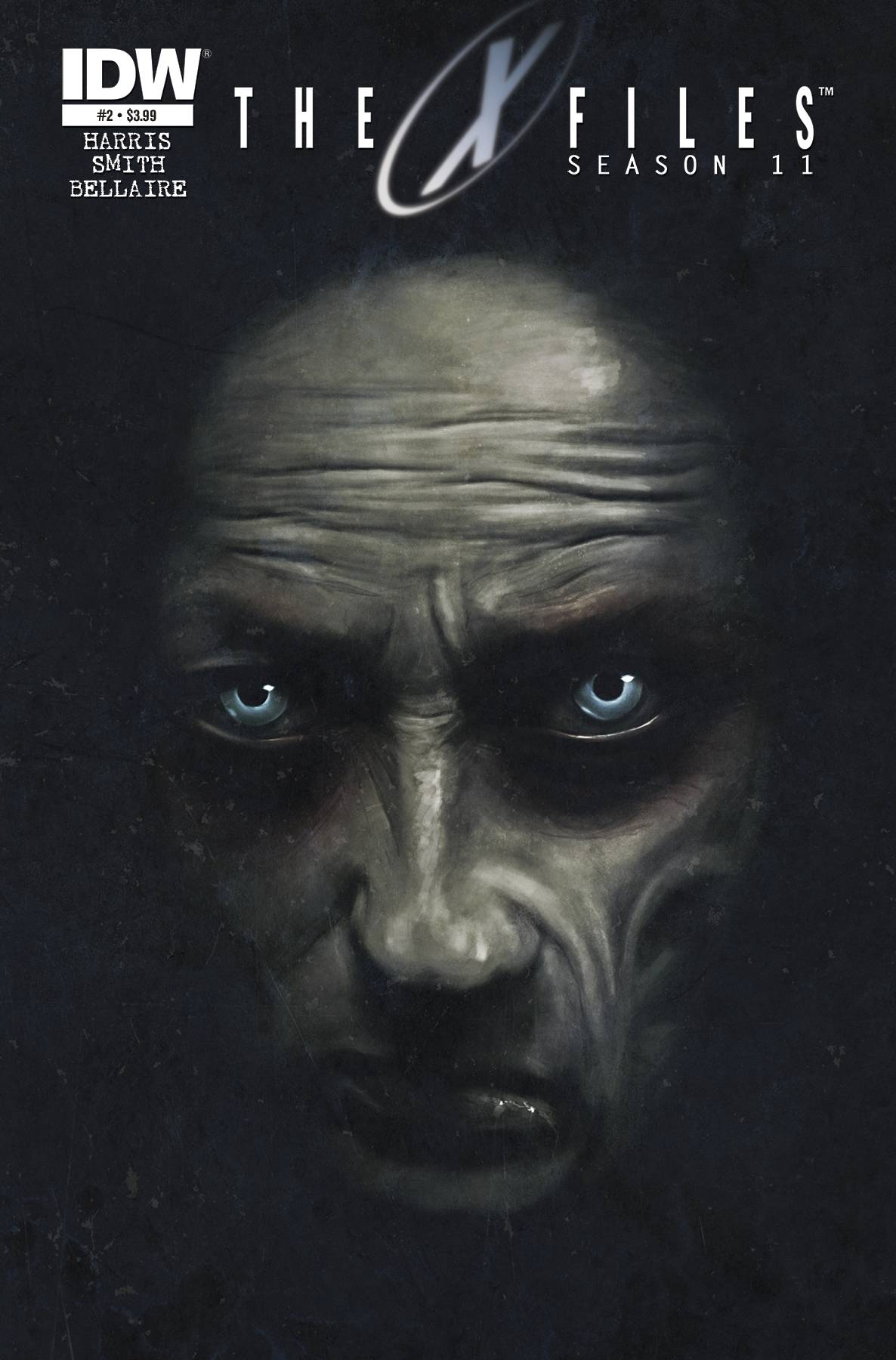 X-files Season 11 #2