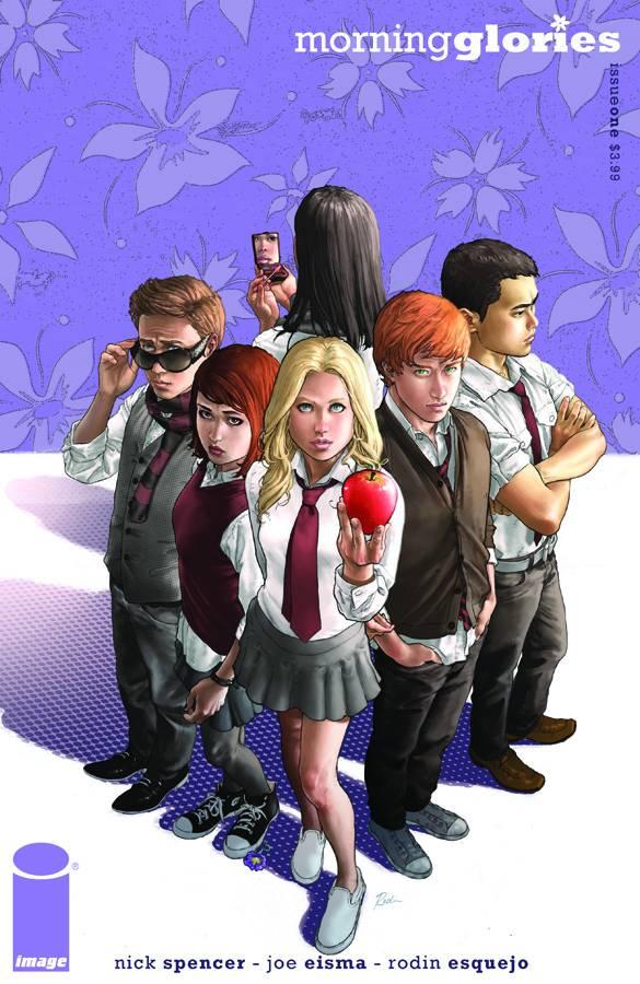 Morning Glories #1