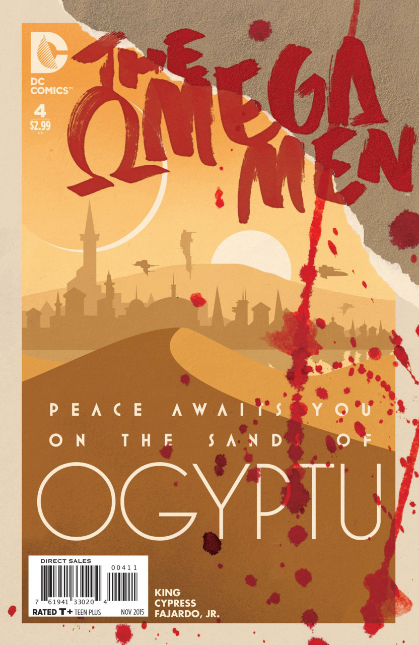 Omega Men #4