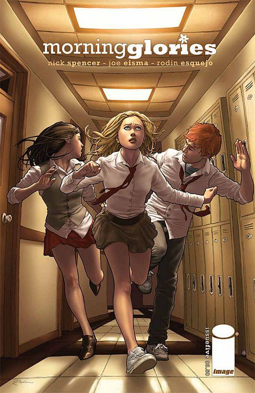 Morning Glories #5