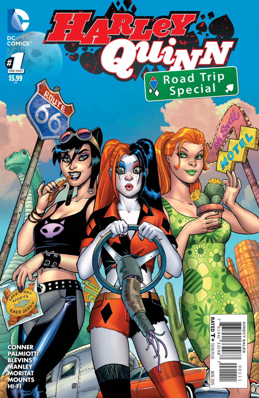 Road Trip Special