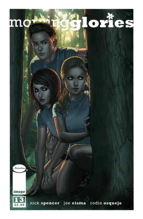 Morning Glories #13