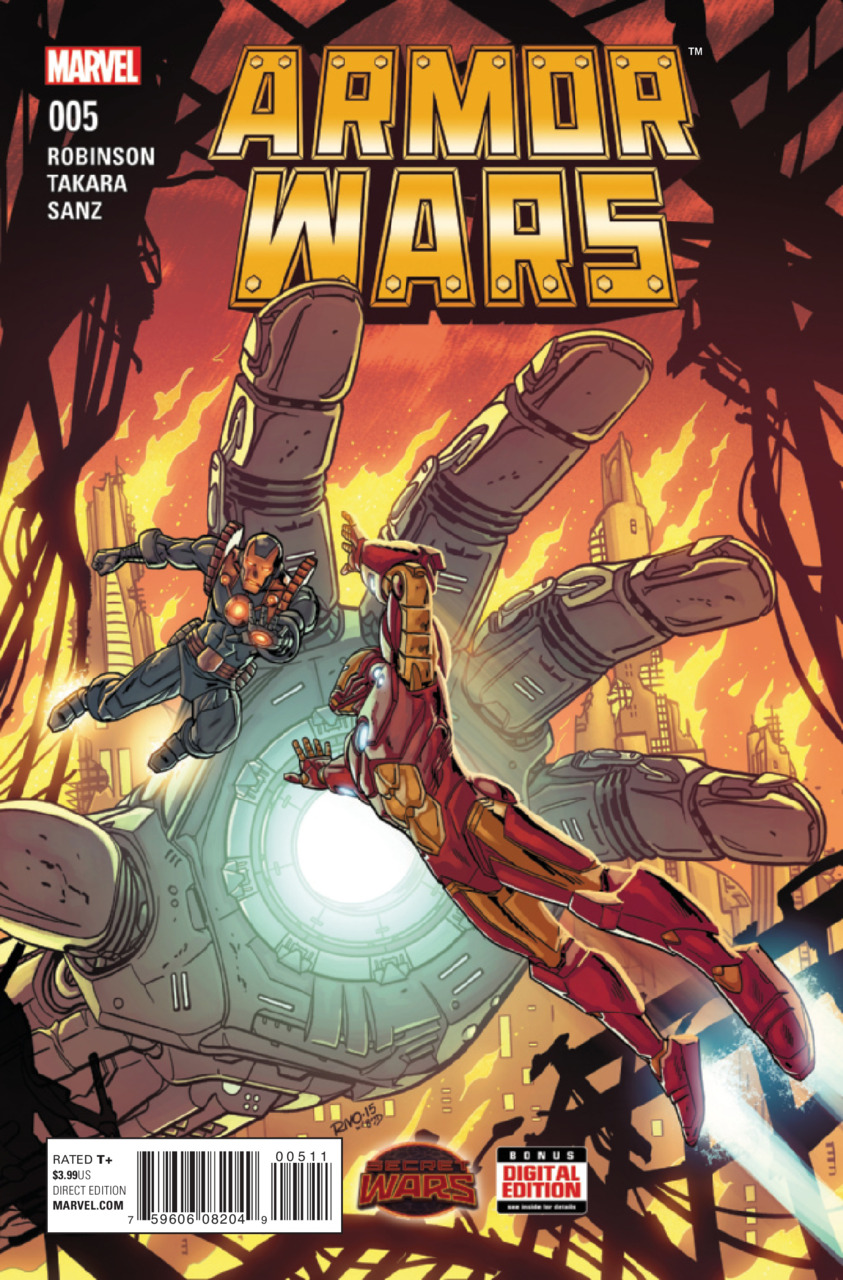 Chapter 5: Armor War