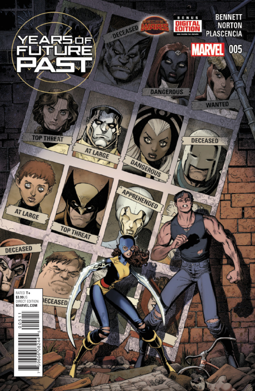 Years Of Future Past #5