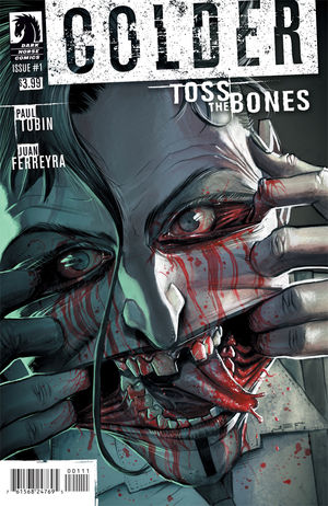 Toss The Bones #1