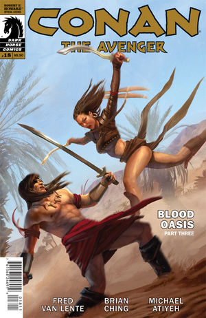 Blood Oasis, Part 3