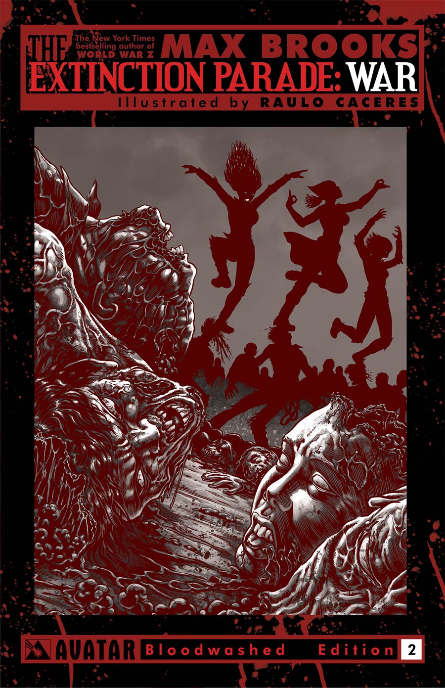The Extinction Parade: War #2
