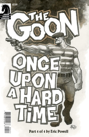 Once Upon A Hard Time #4