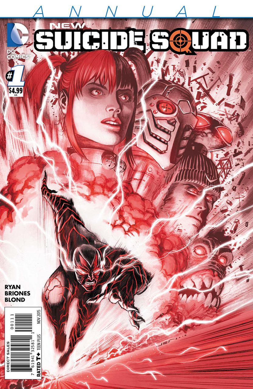 Monsters Conclusion - Annual
